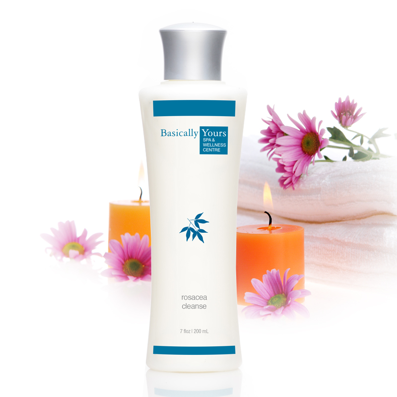 Rosacea Cleanser Basically Yours
